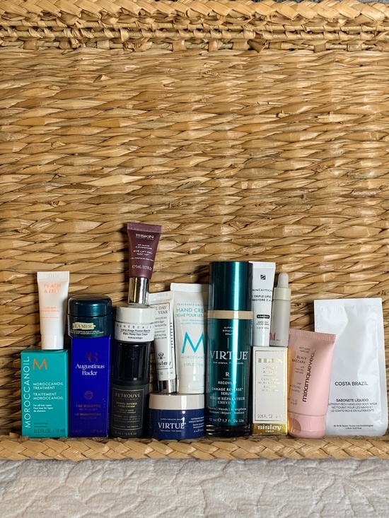 Moroccanoil Other - UPSCALE-beauty bundle-bridesmaids, gift bags, Moroccan oil,virtue, La MER, NEW